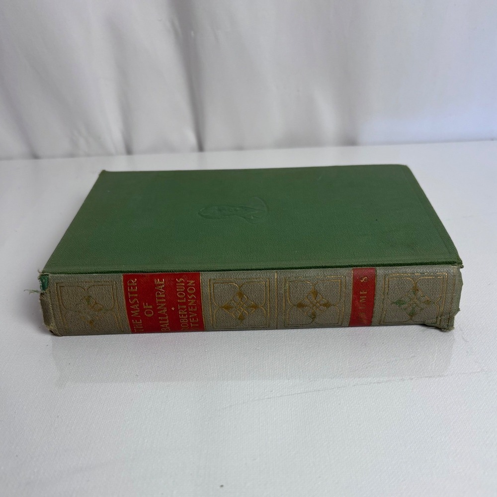 Robert Louis Stevenson The Master of Ballantrae World Syndicate Classic Library